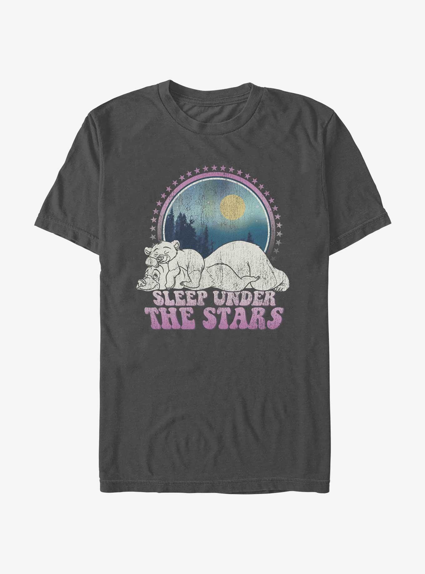 Disney Brother Bear Sleep Under The Stars T-Shirt, , hi-res