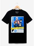 Jujutsu Kaisen Sorcerer Group Portrait T-Shirt - BoxLunch Exclusive, BLACK, hi-res