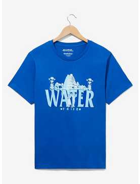 Avatar: The Last Airbender Tonal Water Tribe T-Shirt - BoxLunch Exclusive, , hi-res