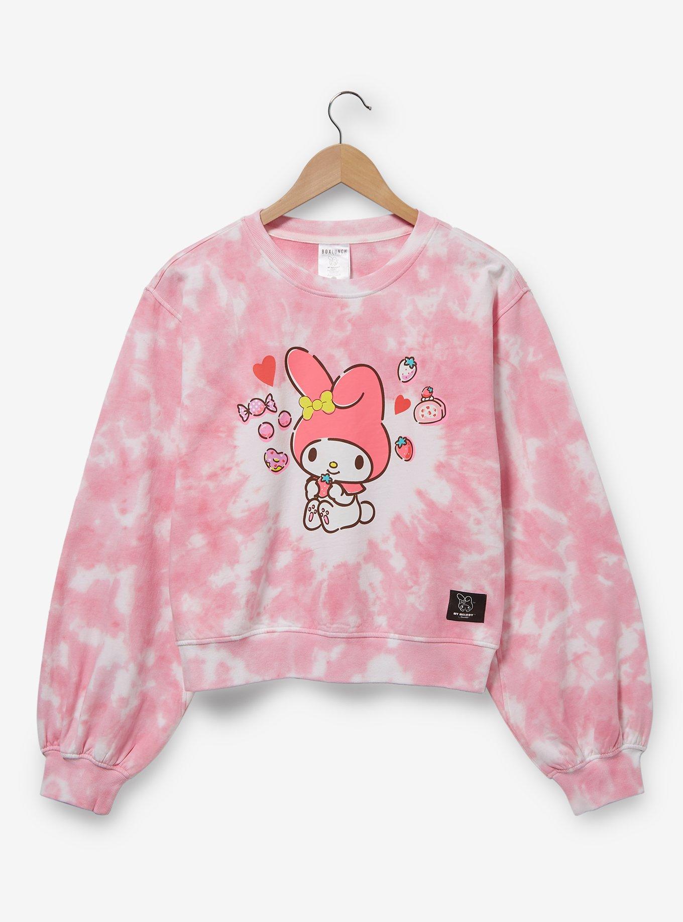 トップス Labyrins Melody Tshirt Pink My Melody Kids T-Shirt 3d Printed Graphic T-Shirts Boys And
