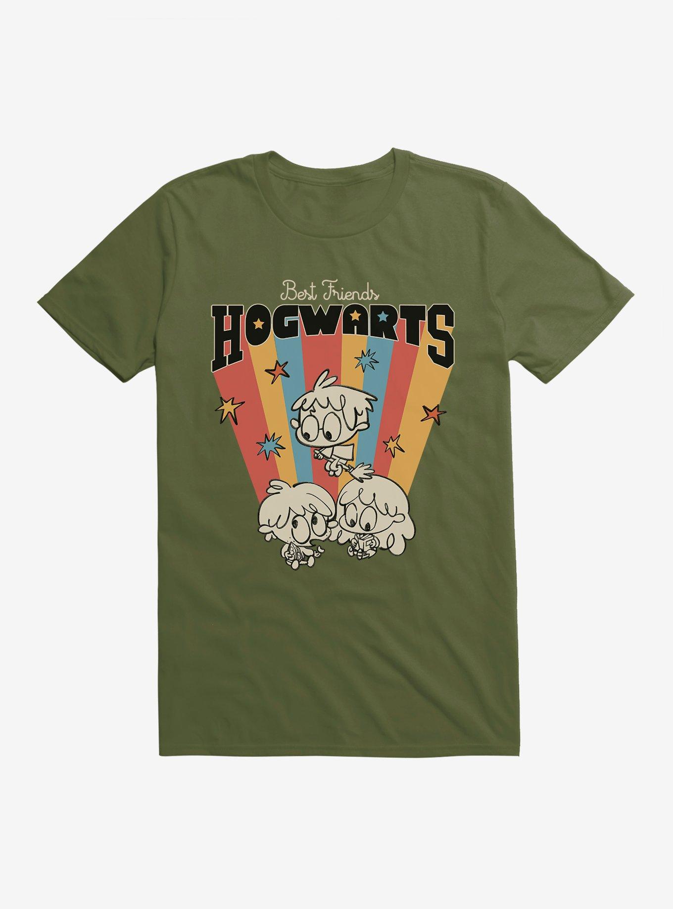 Harry Potter Best Friends Hogwarts T-Shirt, , hi-res