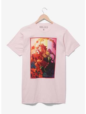 DC Comics Harley Quinn & Poison Ivy Women's T-Shirt - BoxLunch Exclusive, , hi-res