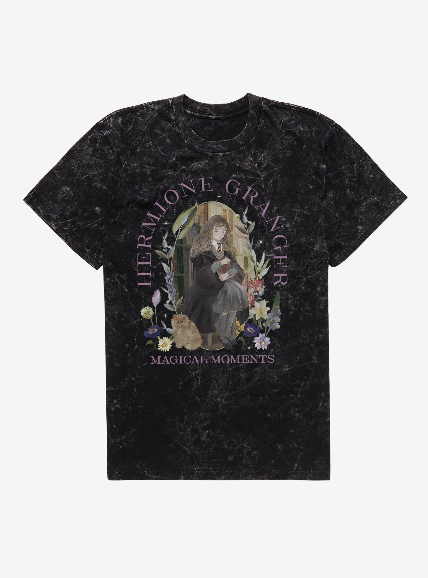 Harry Potter Hermione Granger Magical Moments T-Shirt, , hi-res
