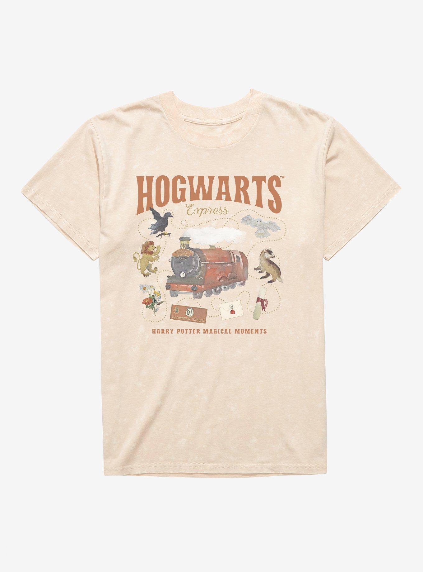 Harry Potter Hogwarts Express Magical Moments T-Shirt