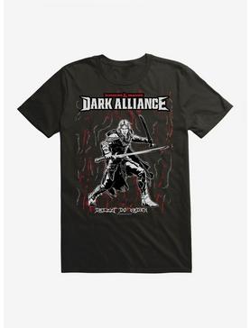 Dungeons & Dragons Dark Alliance Drizzt T-Shirt, , hi-res