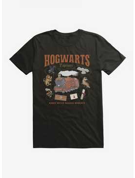 Harry Potter Hogwarts Express Magical Moments T-Shirt, , hi-res
