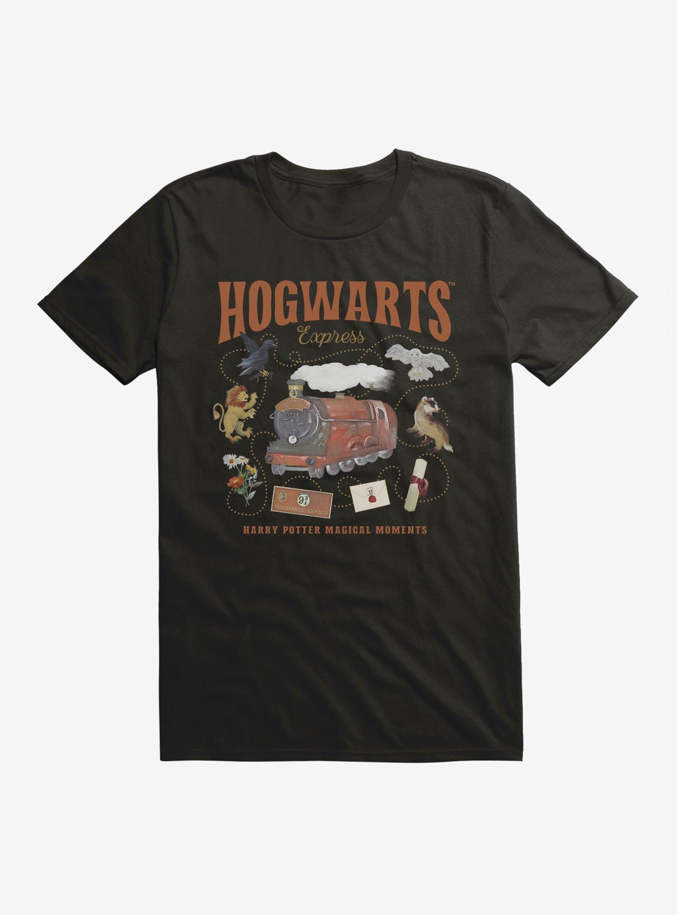 Harry Potter Hogwarts Express Magical Moments T-Shirt, , hi-res