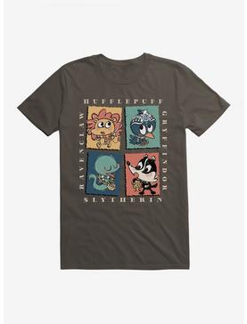 Harry Potter House Mascots T-Shirt, , hi-res