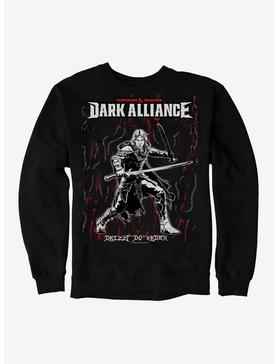 Dungeons & Dragons Dark Alliance Drizzt Sweatshirt, , hi-res