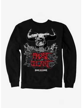 Dungeons & Dragons Dark Alliance Frost Giant Sweatshirt, , hi-res
