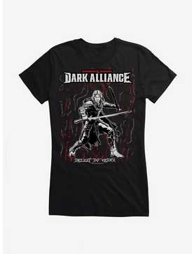Dungeons & Dragons Dark Alliance Drizzt Girls T-Shirt, , hi-res