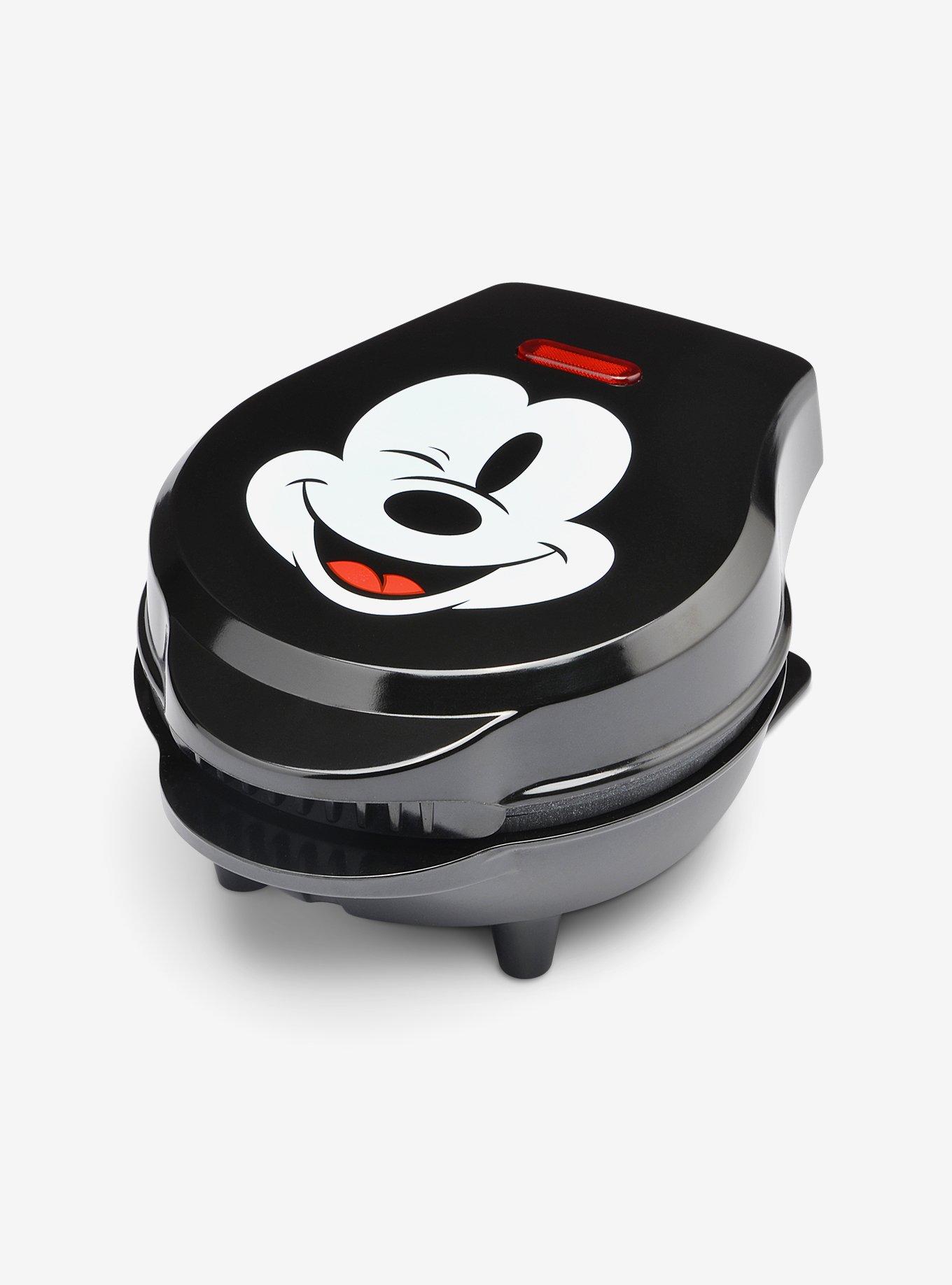 Disney Mickey Mouse 4-Inch Waffle Maker, , hi-res