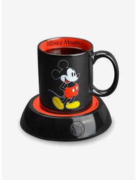 Disney Mickey Mouse Mug Warmer With Mug, , hi-res