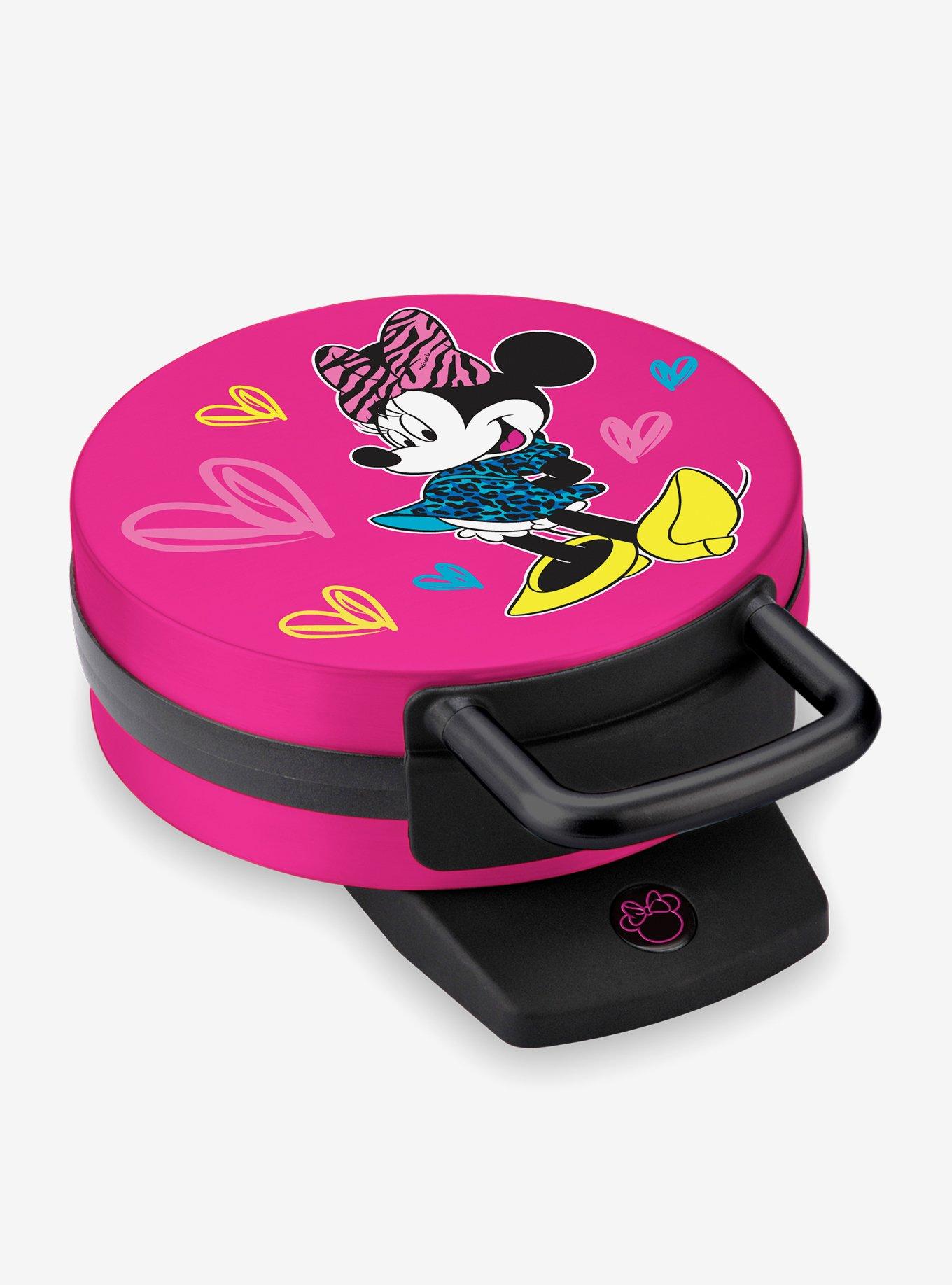 Disney Minnie Mouse Waffle Maker