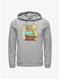 Disney The Rescuers Down Under Adventures With Jake Hoodie, ATH HTR, hi-res
