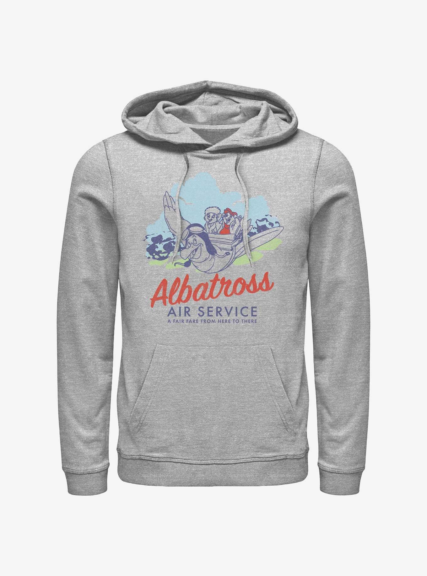 Disney The Rescuers Down Under Albatross Air Service Hoodie, , hi-res