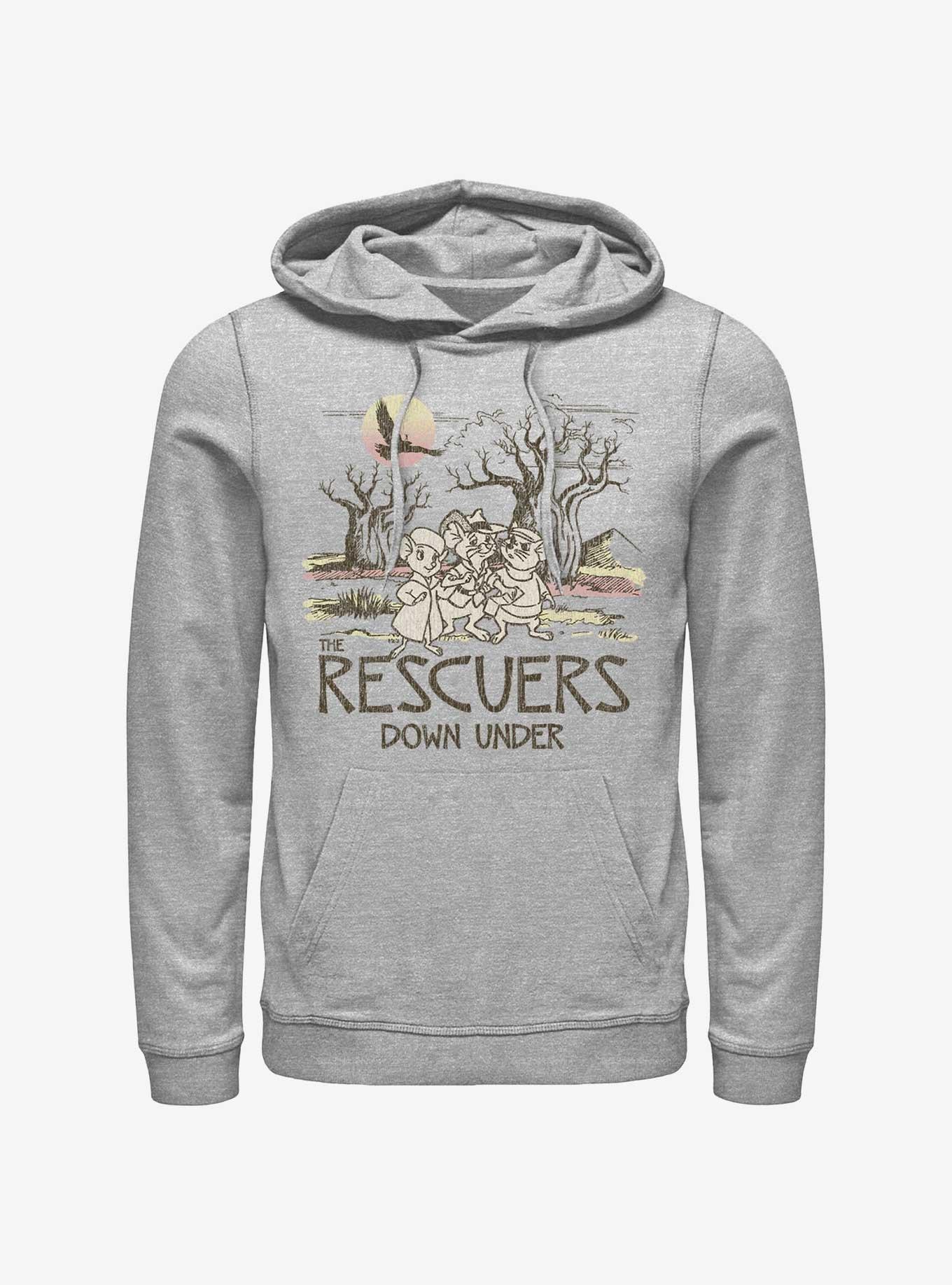 Disney The Rescuers Down Under Destination Rescue Hoodie, , hi-res