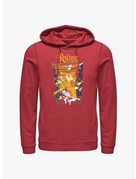 Disney The Rescuers Down Under National Park Rescue Hoodie, , hi-res