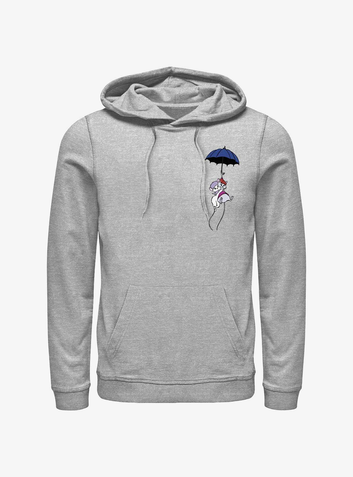 Disney The Rescuers Down Under Under My Umbrella Hoodie, , hi-res