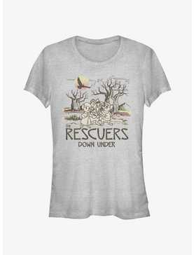 Disney The Rescuers Down Under Destination Rescue Girls T-Shirt, , hi-res
