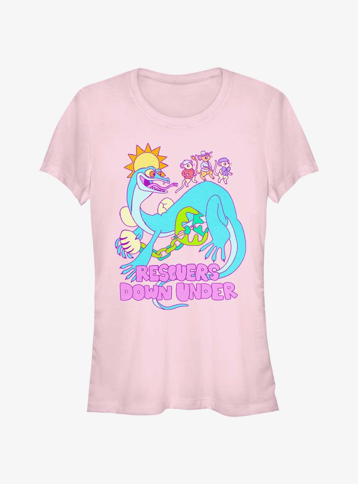 Disney The Rescuers Down Under Joanna The Goanna Girls T-Shirt, , hi-res