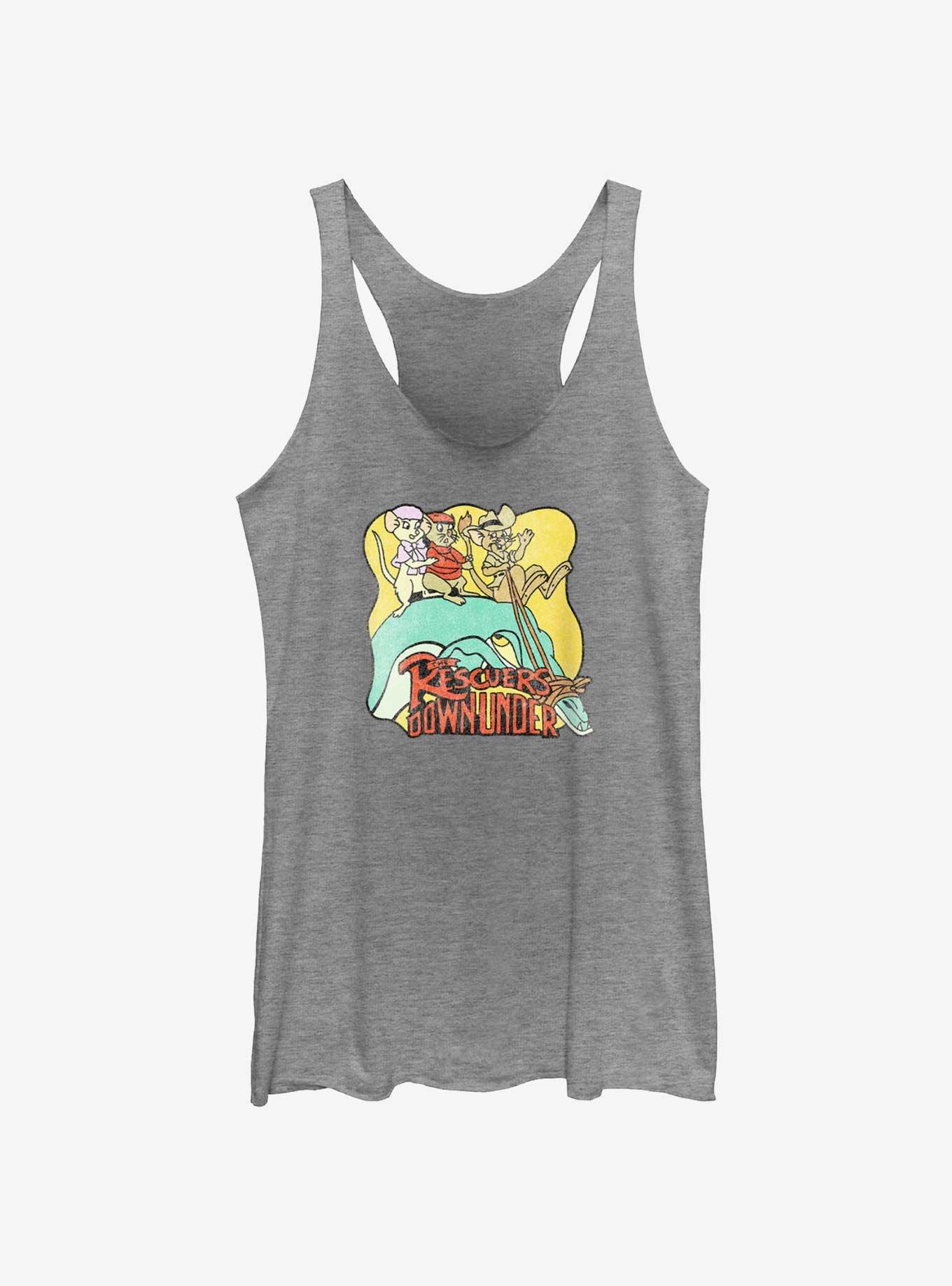 Disney The Rescuers Down Under Adventures With Jake Girls Tank