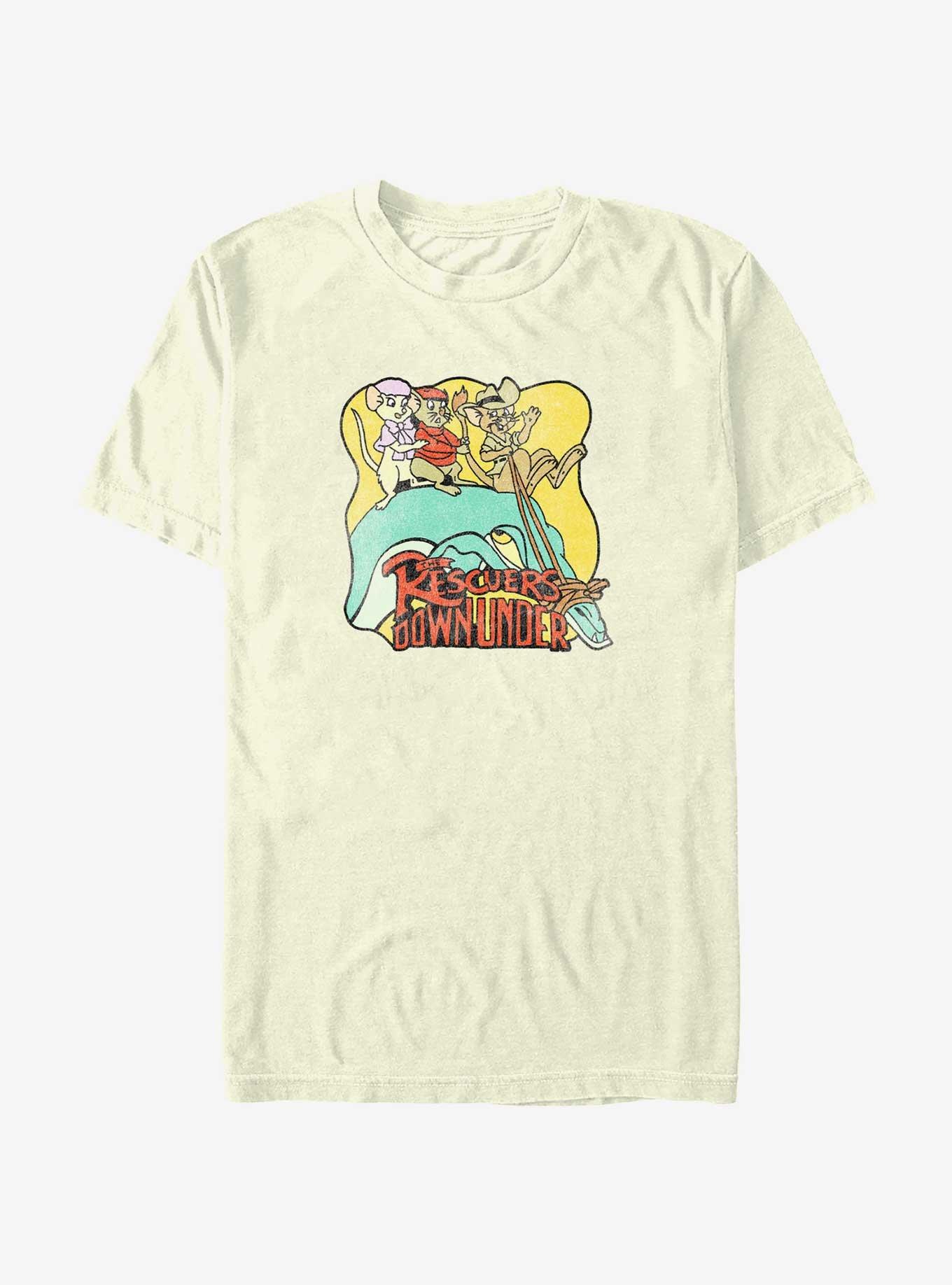 Disney The Rescuers Down Under Adventures With Jake T-Shirt, , hi-res