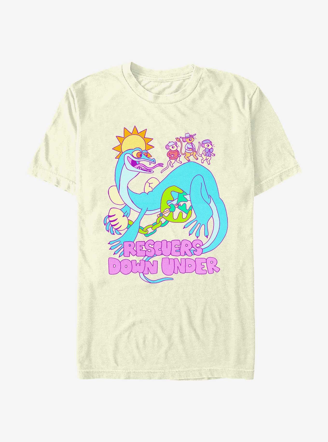 Disney The Rescuers Down Under Joanna The Goanna T-Shirt, , hi-res