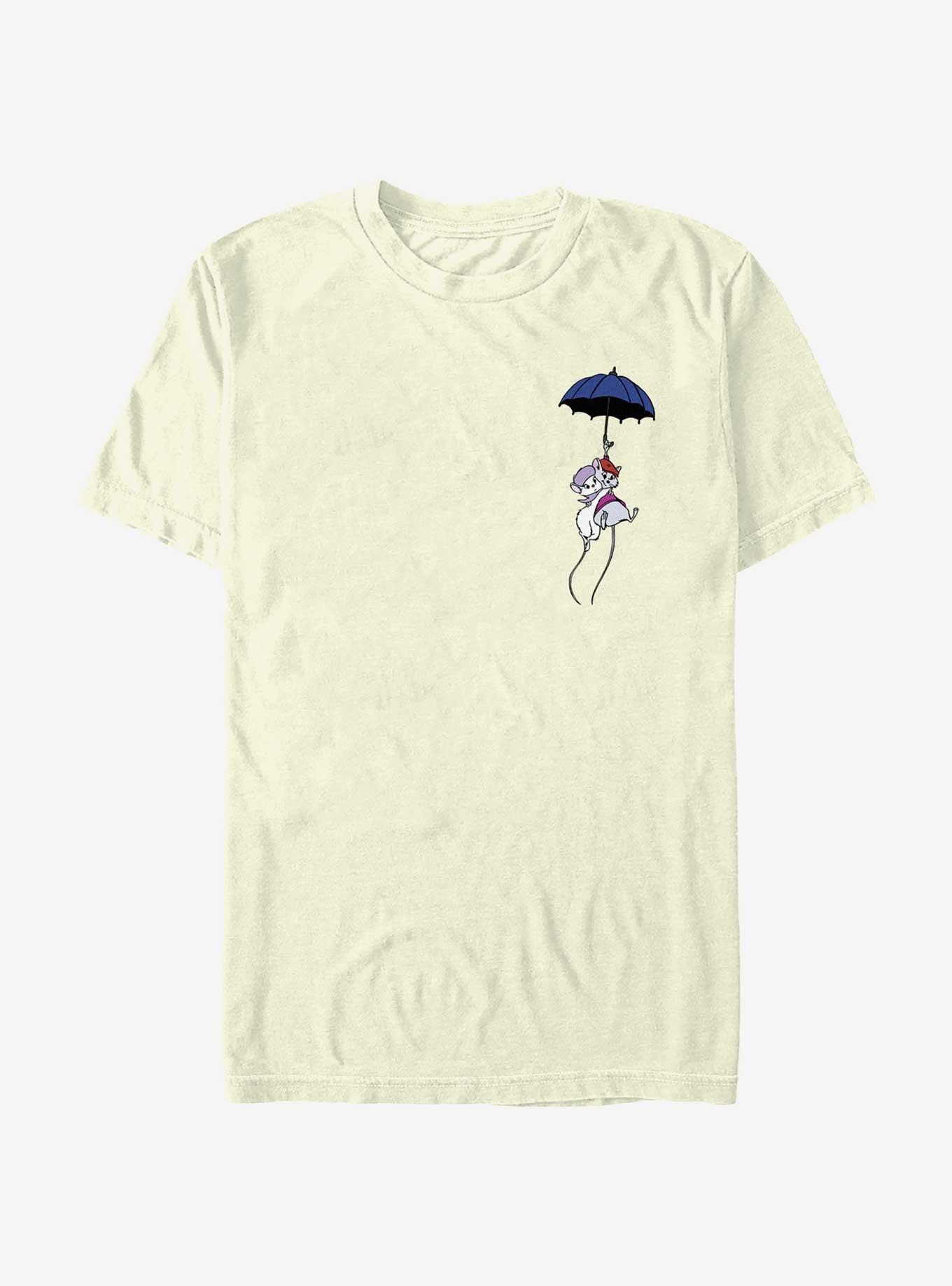 Disney The Rescuers Down Under Under My Umbrella T-Shirt
