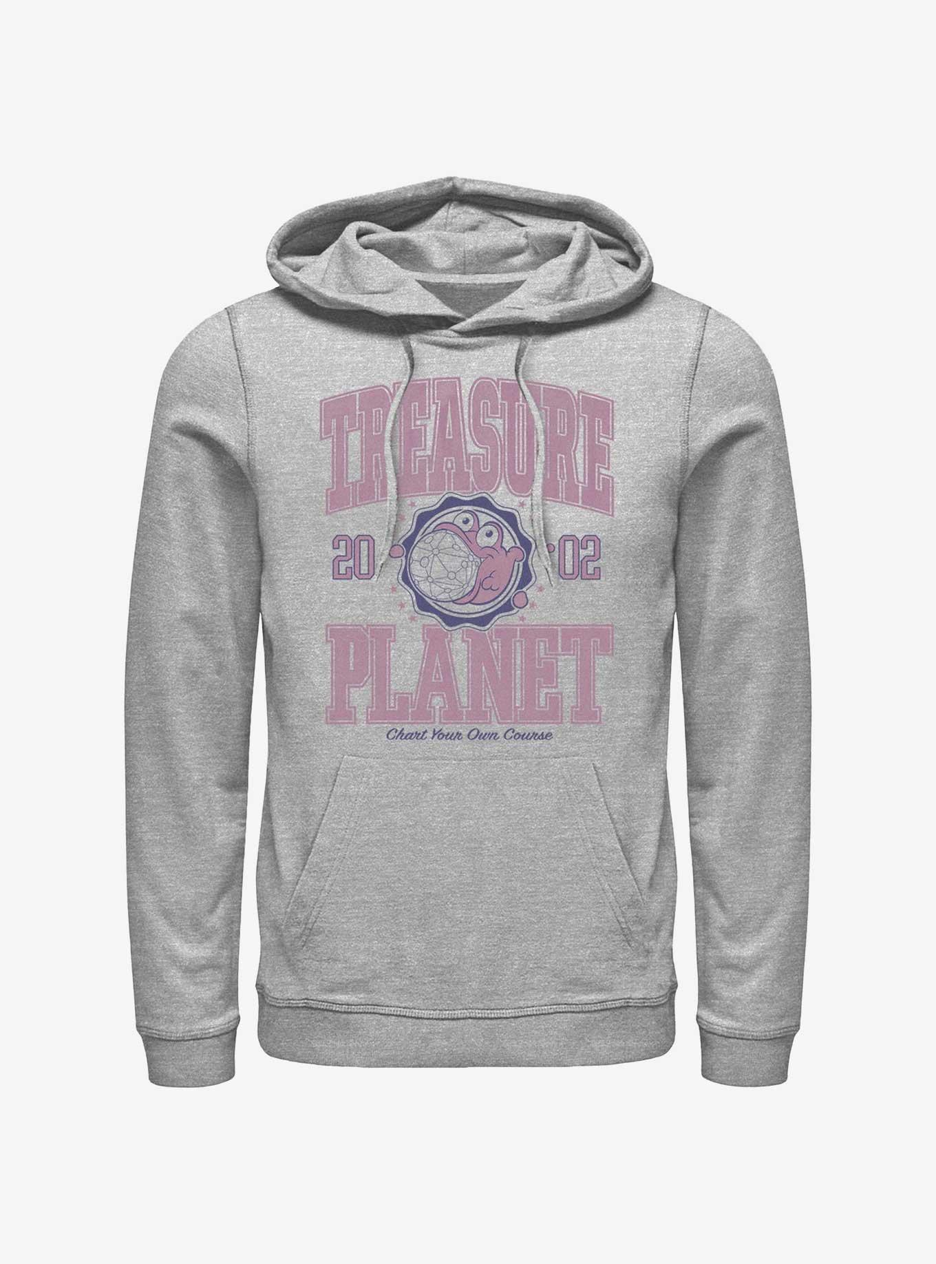 Disney Treasure Planet Morph Collegiate Hoodie, , hi-res