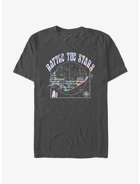 Disney Treasure Planet Rattle The Stars Argentum Ship Schematics T-Shirt, , hi-res