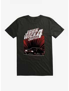 John Wick: Chapter 4 Car Chase T-Shirt, , hi-res