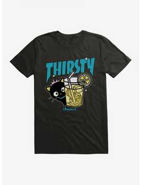 Chococat Thirsty Lemonade T-Shirt, , hi-res