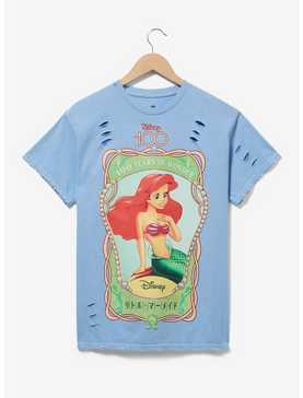 Disney100 The Little Mermaid Ariel Frame Portrait T-Shirt, , hi-res