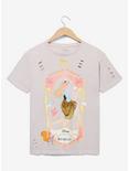 Disney 100 Sleeping Beauty Frame Portrait T-Shirt, MULTI, hi-res