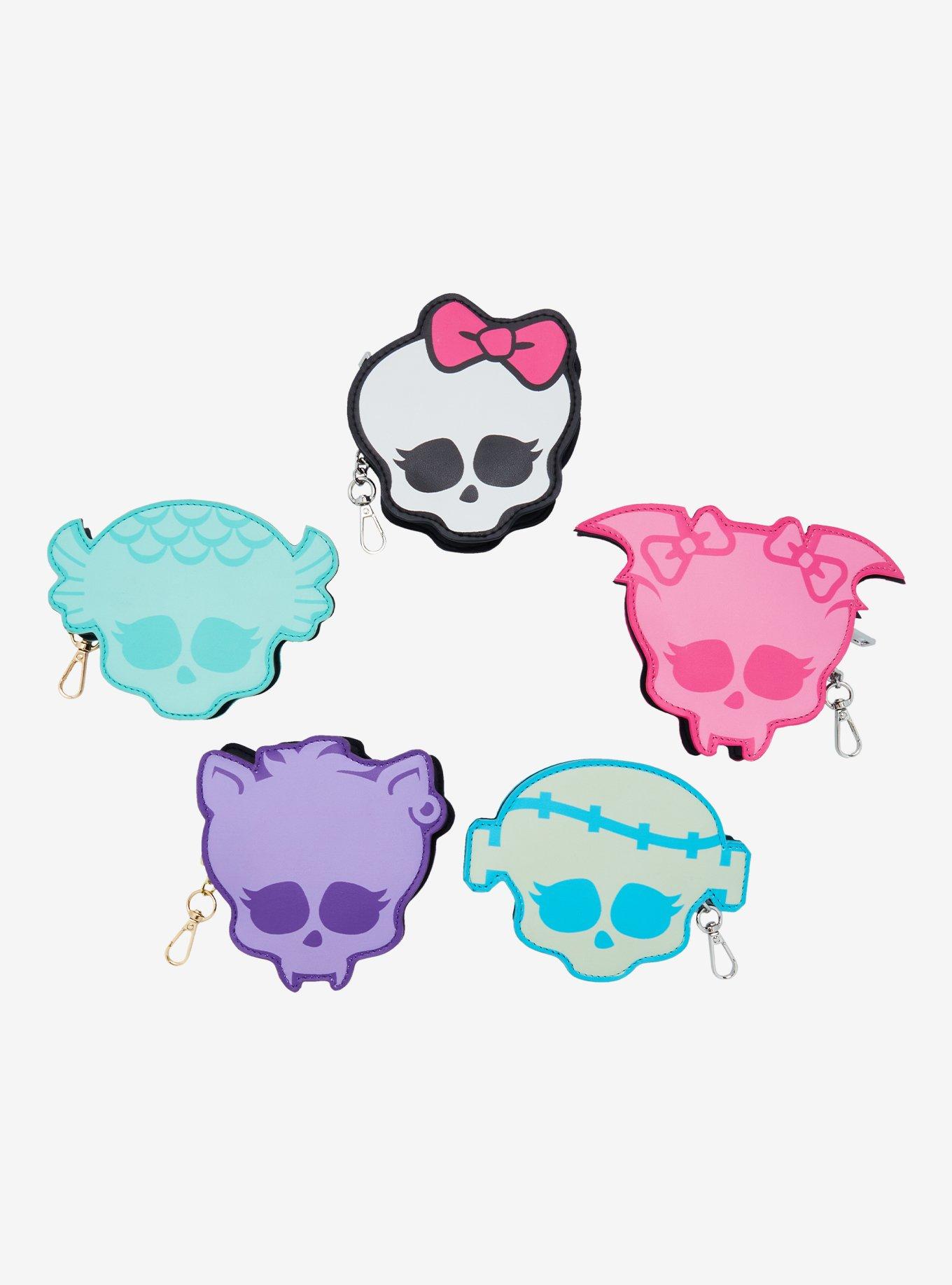 monster high skulls