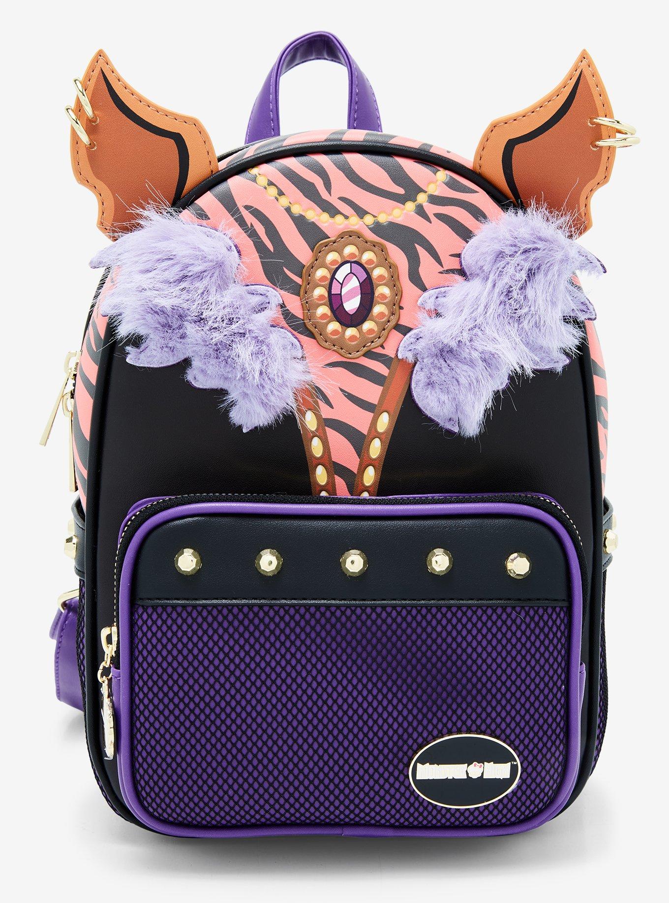 Monster High Clawdeen Mini Backpack