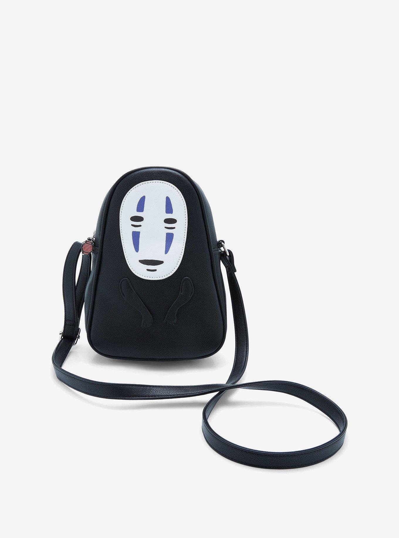 Her Universe Studio Ghibli Spirited Away No-Face Figural Crossbody