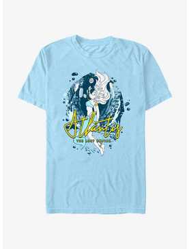 Disney Atlantis: The Lost Empire Queen Kida Rising T-Shirt, , hi-res