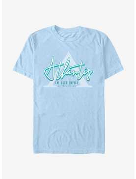 Disney Atlantis: The Lost Empire Symbol Logo T-Shirt, , hi-res
