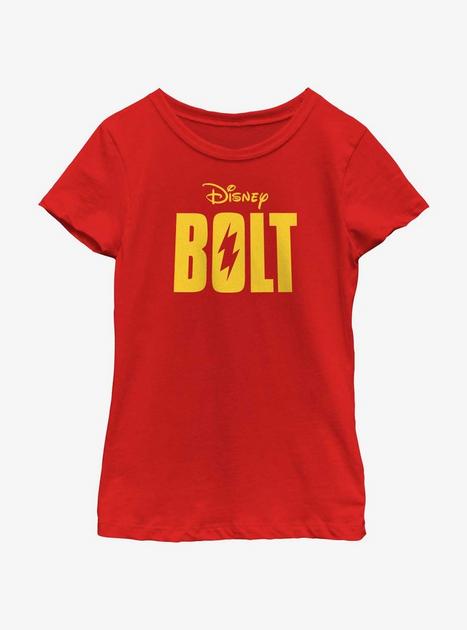 RARE fashion Disney Bolt Crew Jacket