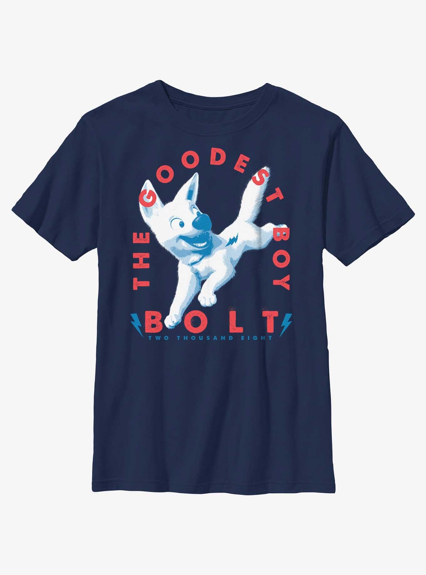 Disney Bolt The Goodest Boy Youth T-Shirt, , hi-res