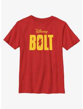 Disney Bolt Logo Youth T-Shirt, , hi-res