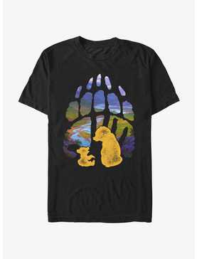 Disney Brother Bear Pawprint T-Shirt, , hi-res