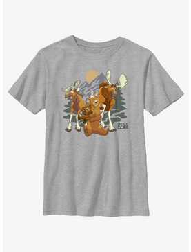 Disney Brother Bear Rutt and Tuke Moose Brothers Youth T-Shirt, , hi-res