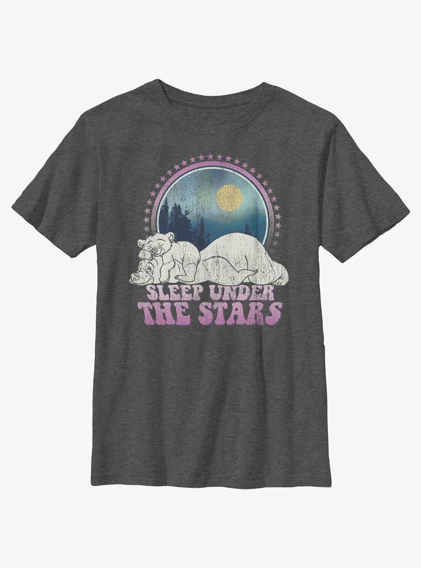 Disney Brother Bear Sleep Under The Stars Youth T-Shirt, , hi-res