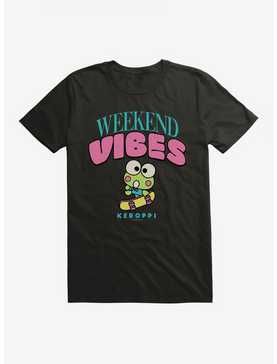 Keroppi Weekend Vibes T-Shirt, , hi-res