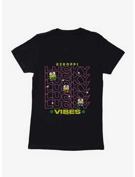 Keroppi Lucky Vibes Womens T-Shirt, , hi-res