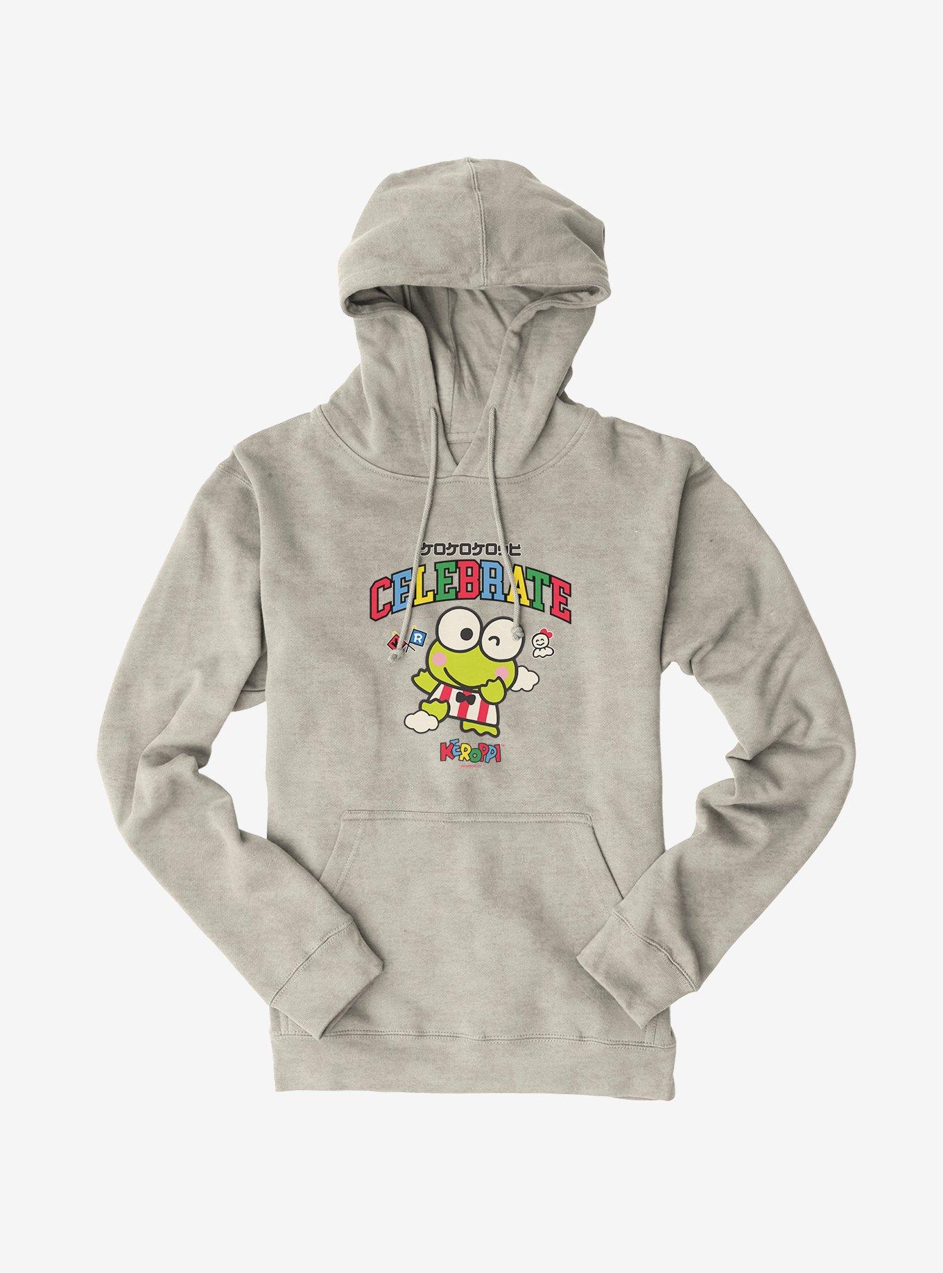 Keroppi hoodie store