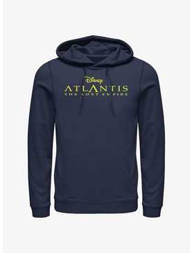 Disney Atlantis: The Lost Empire Logo Hoodie, , hi-res